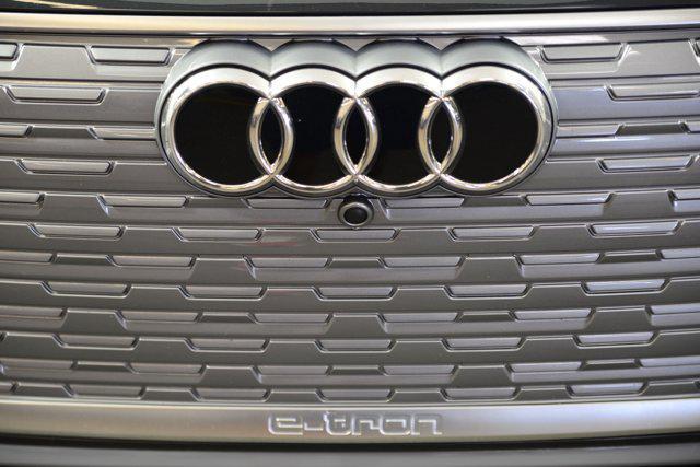 used 2023 Audi Q4 e-tron car, priced at $33,998