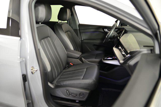 used 2023 Audi Q4 e-tron car, priced at $33,998