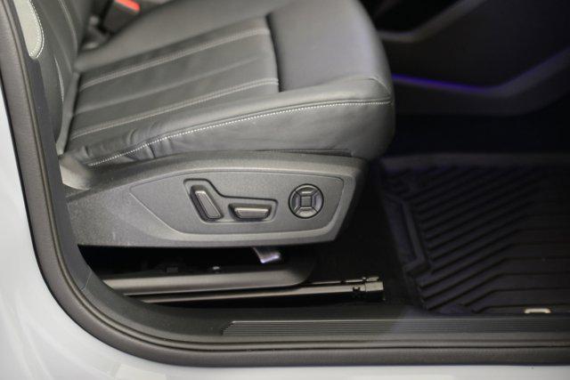 used 2023 Audi Q4 e-tron car, priced at $33,998