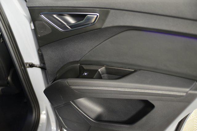 used 2023 Audi Q4 e-tron car, priced at $33,998