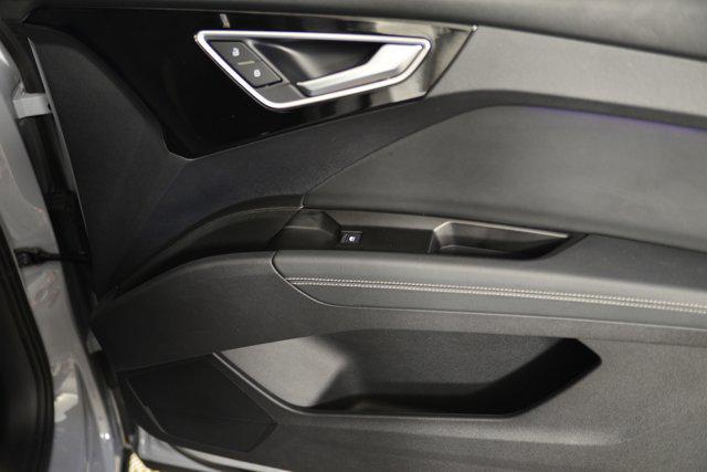 used 2023 Audi Q4 e-tron car, priced at $33,998