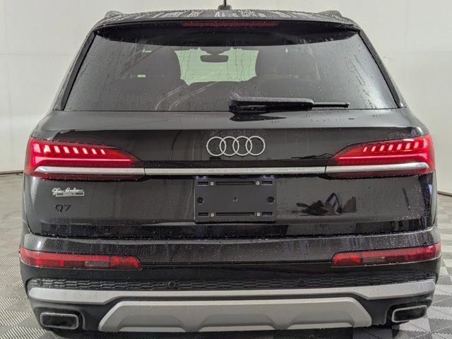 new 2025 Audi Q7 car, priced at $62,601