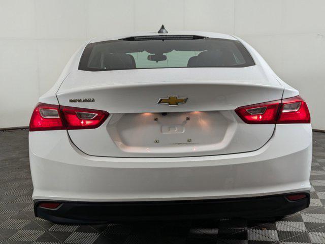 used 2022 Chevrolet Malibu car, priced at $14,996