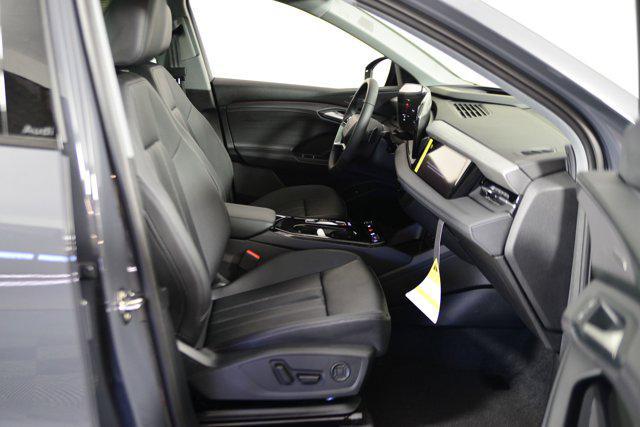 new 2025 Audi Q6 e-tron car, priced at $72,351