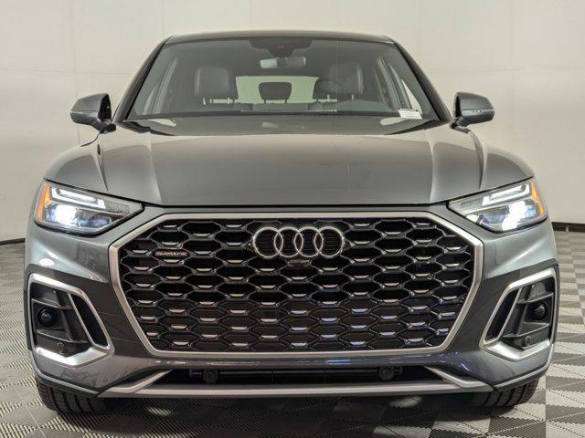 new 2025 Audi Q5 car, priced at $52,841