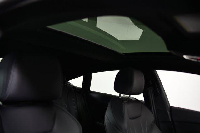 new 2025 Audi A5 Sportback car, priced at $49,571