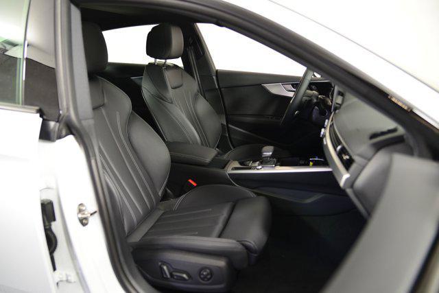 new 2025 Audi A5 Sportback car, priced at $49,571