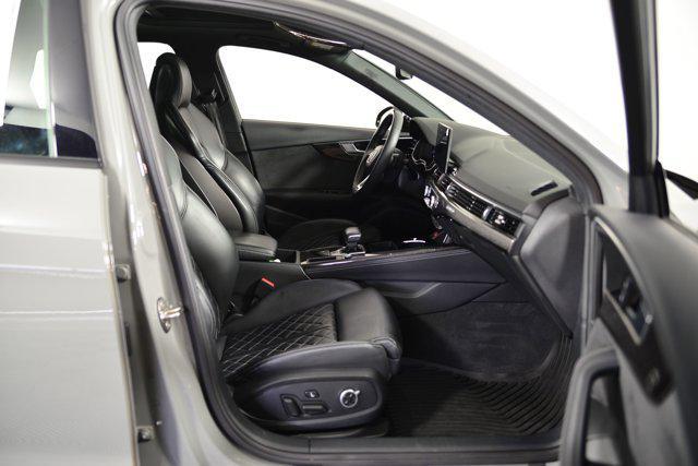 used 2022 Audi S4 car, priced at $44,999