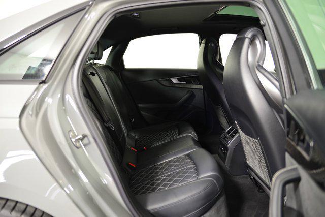 used 2022 Audi S4 car, priced at $44,999