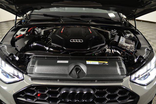 used 2022 Audi S4 car, priced at $44,999