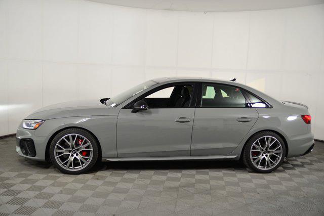 used 2022 Audi S4 car, priced at $44,999