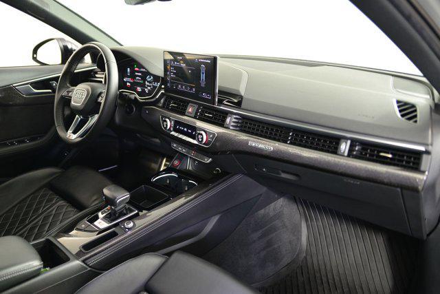 used 2022 Audi S4 car, priced at $44,999