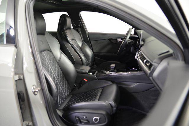 used 2022 Audi S4 car, priced at $44,999