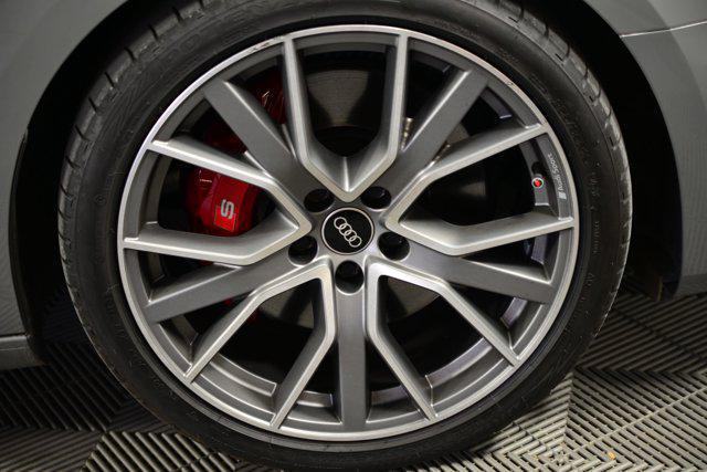used 2022 Audi S4 car, priced at $44,999