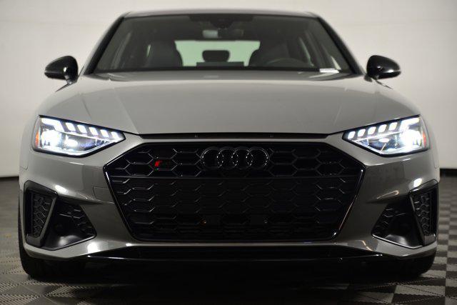 used 2022 Audi S4 car, priced at $44,999