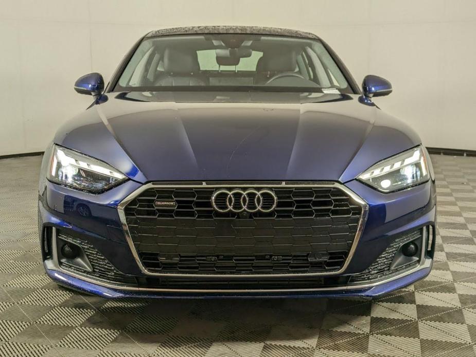 used 2022 Audi A5 car, priced at $36,998