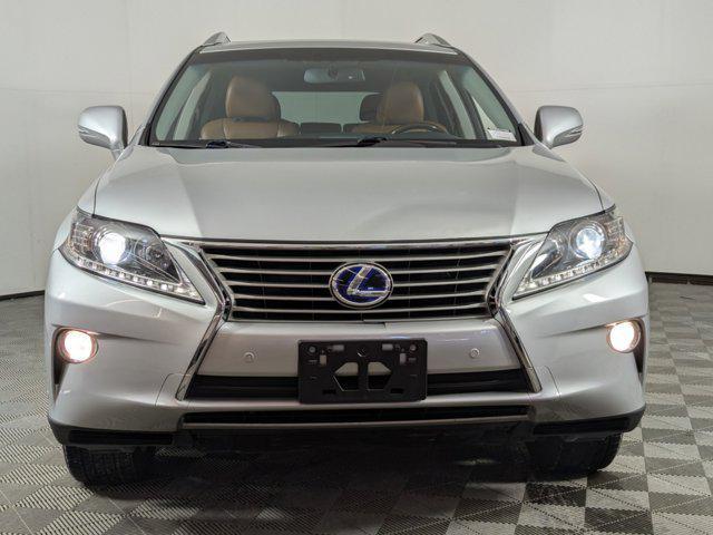 used 2013 Lexus RX 450h car, priced at $16,997