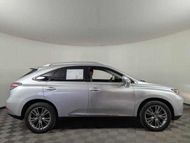 used 2013 Lexus RX 450h car, priced at $16,997