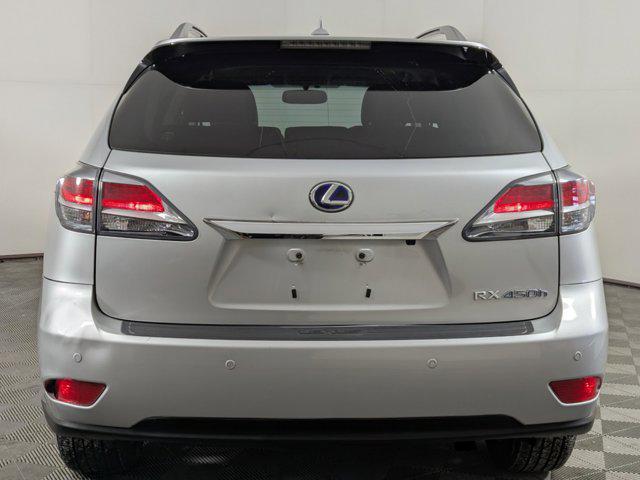 used 2013 Lexus RX 450h car, priced at $16,997