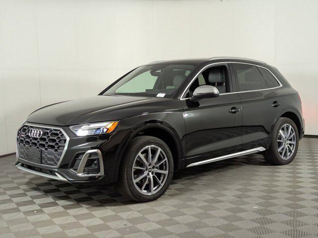 used 2022 Audi SQ5 car, priced at $38,999