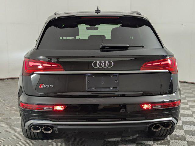 used 2022 Audi SQ5 car, priced at $38,999