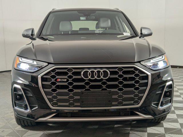 used 2022 Audi SQ5 car, priced at $38,999