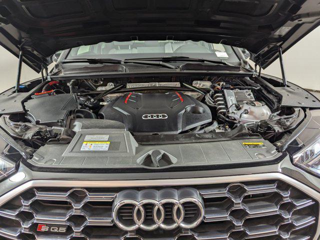 used 2022 Audi SQ5 car, priced at $38,999