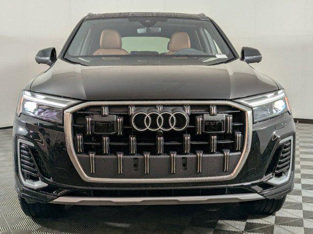 new 2025 Audi Q7 car, priced at $66,901