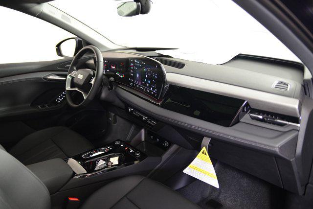new 2025 Audi Q6 e-tron car, priced at $70,701