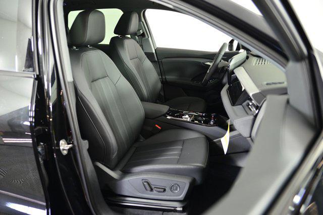 new 2025 Audi Q6 e-tron car, priced at $70,701