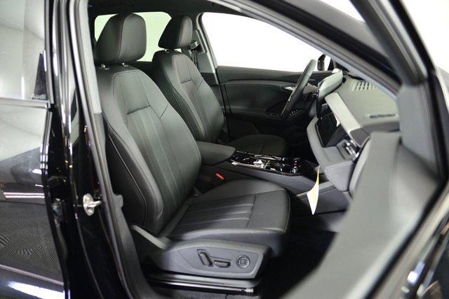 new 2025 Audi Q6 e-tron car, priced at $69,951