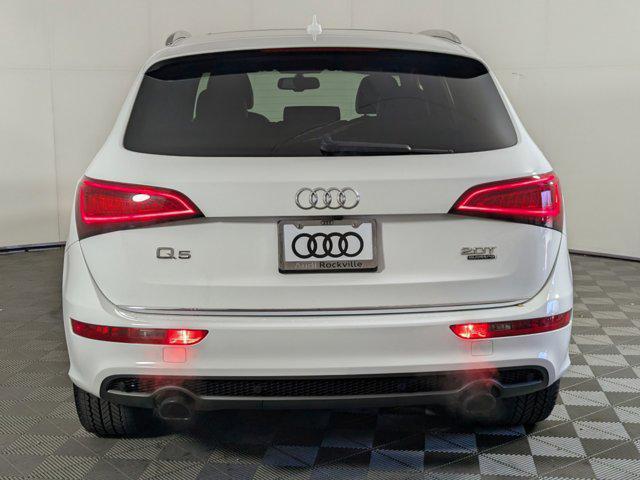 used 2017 Audi Q5 car, priced at $12,997