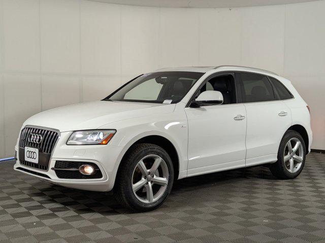 used 2017 Audi Q5 car, priced at $12,997