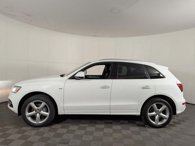 used 2017 Audi Q5 car, priced at $12,997