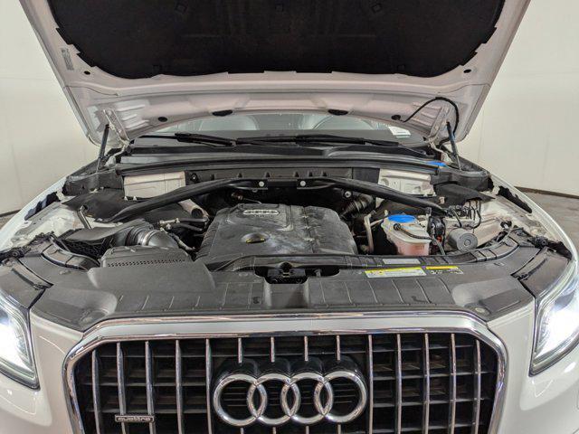 used 2017 Audi Q5 car, priced at $12,997