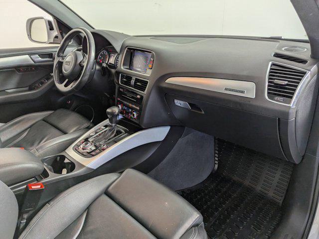 used 2017 Audi Q5 car, priced at $12,997