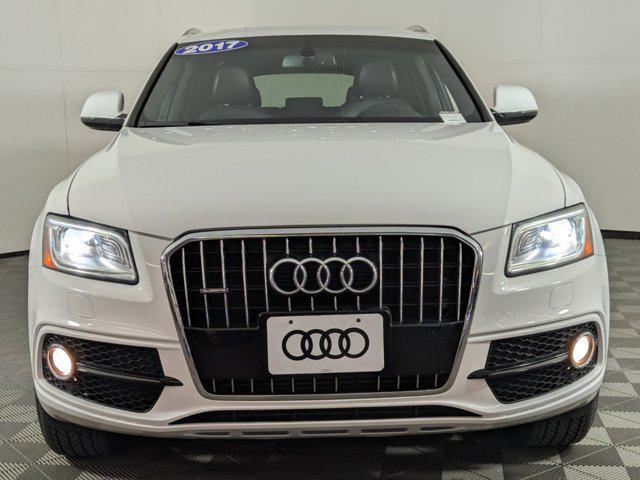 used 2017 Audi Q5 car, priced at $12,997