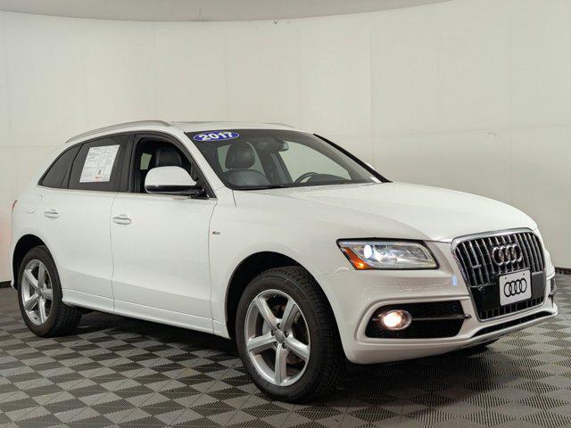 used 2017 Audi Q5 car, priced at $12,997