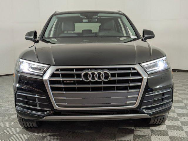 used 2019 Audi Q5 car, priced at $16,999