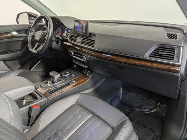 used 2019 Audi Q5 car, priced at $16,999