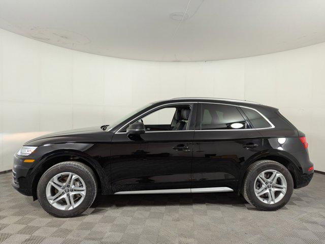 used 2019 Audi Q5 car, priced at $16,999