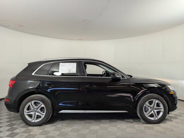 used 2019 Audi Q5 car, priced at $16,999