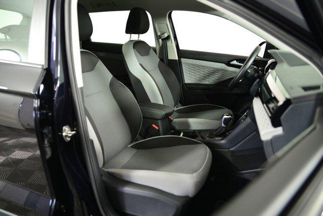 used 2024 Volkswagen Taos car, priced at $20,999