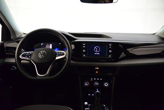 used 2024 Volkswagen Taos car, priced at $20,999