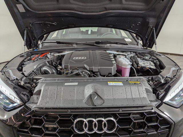 new 2025 Audi A5 Sportback car, priced at $49,571