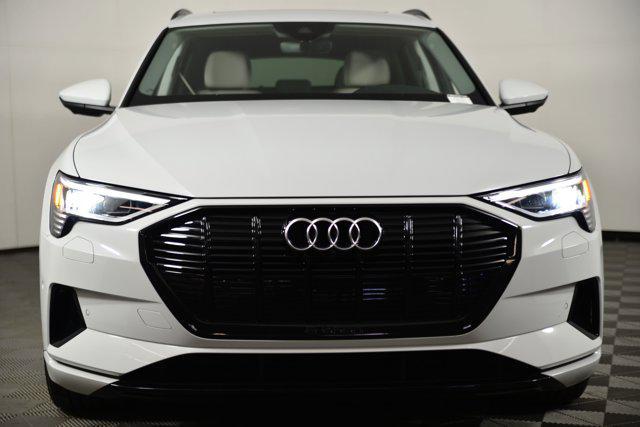 used 2021 Audi e-tron car, priced at $26,999