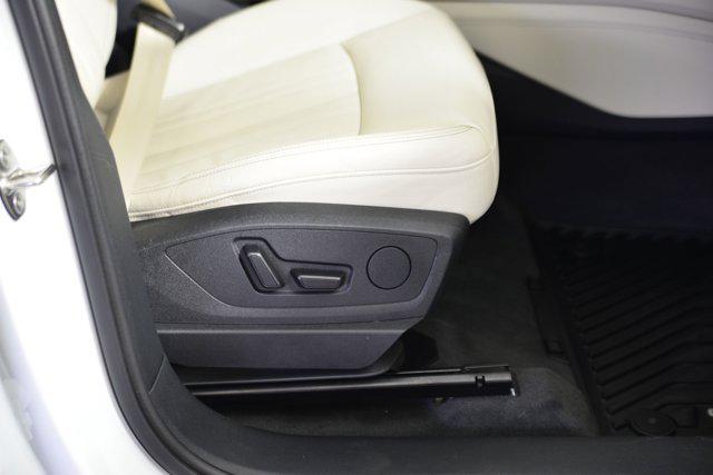 used 2021 Audi e-tron car, priced at $26,999
