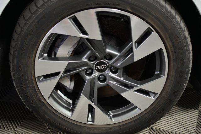 used 2021 Audi e-tron car, priced at $26,999