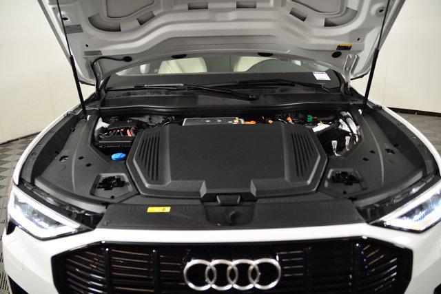 used 2021 Audi e-tron car, priced at $26,999