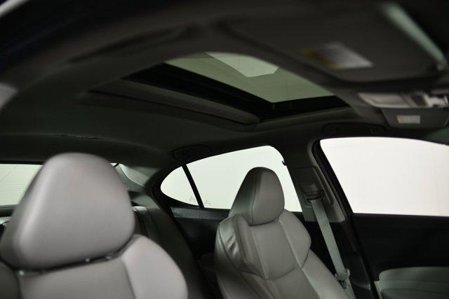 used 2015 Acura TLX car, priced at $15,999